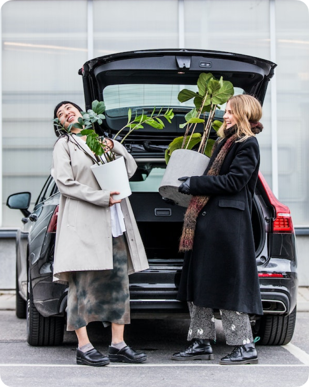 Career — Volvo On Demand