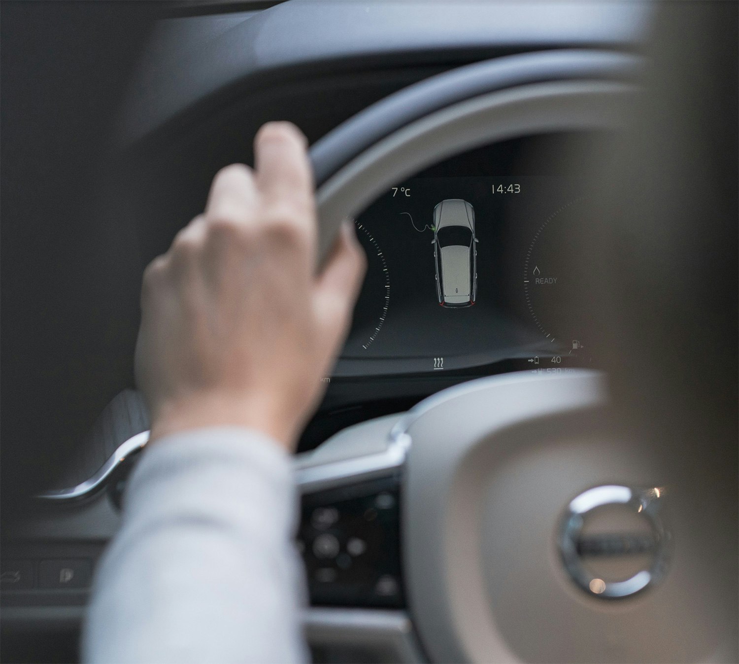 Car dashboard